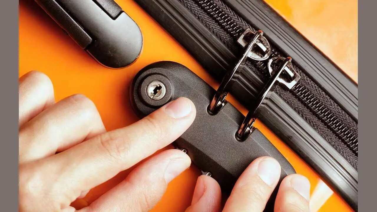 Tips For Maintaining The Security Of Your Luggage Locks