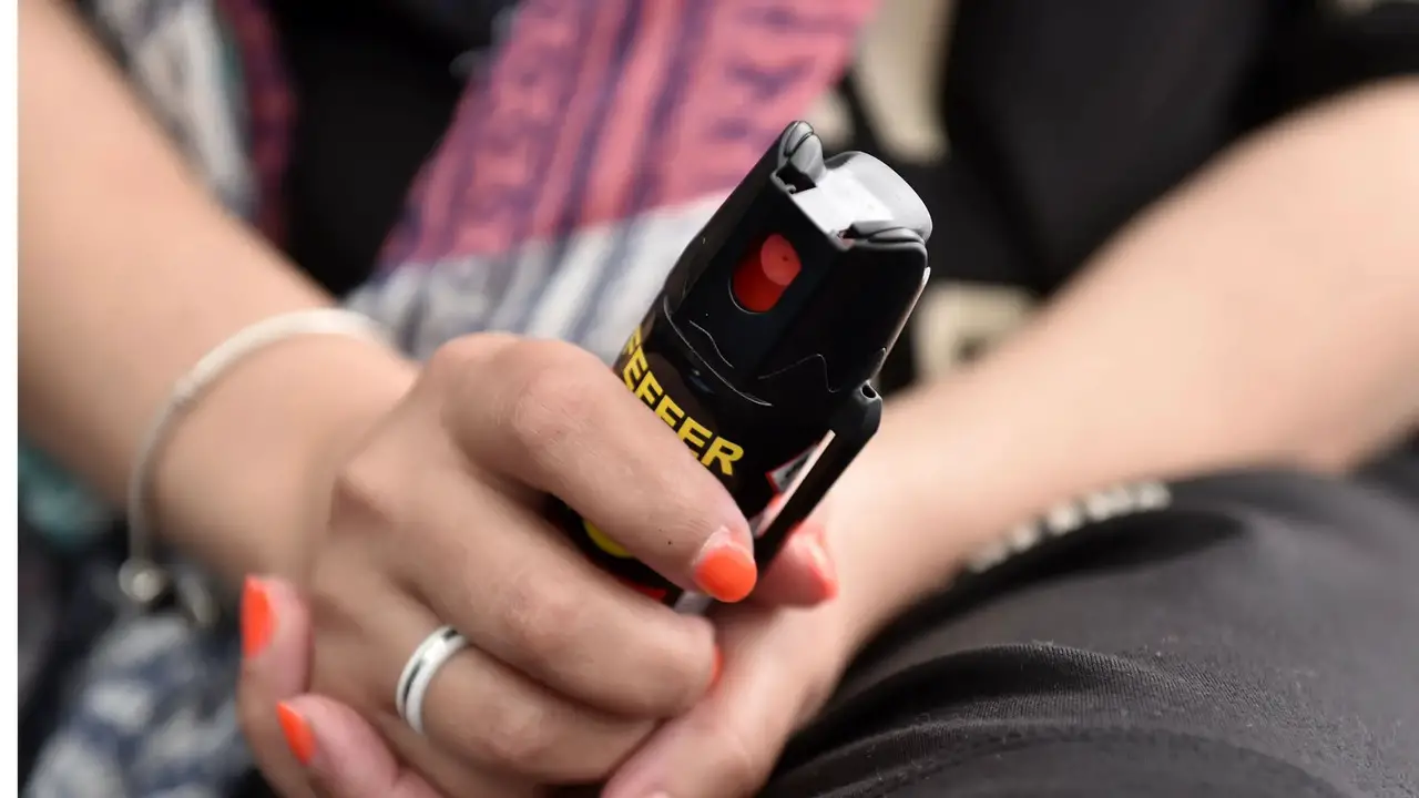 Tips For Packing Pepper Spray In Luggage Safely