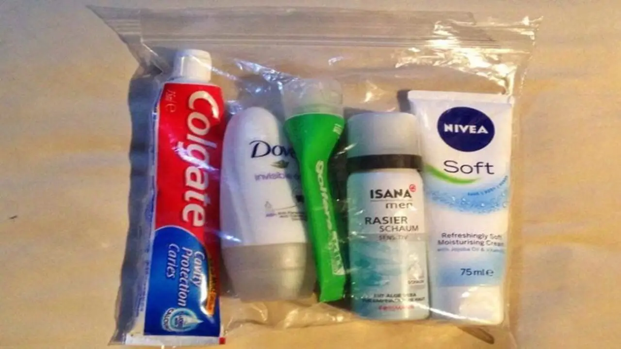 Tips For Traveling With Spray Deodorant