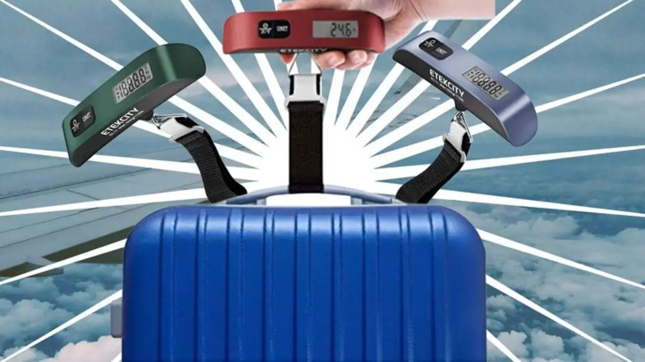 Tips For Weighing Your Luggage And Avoiding Overweight Fees