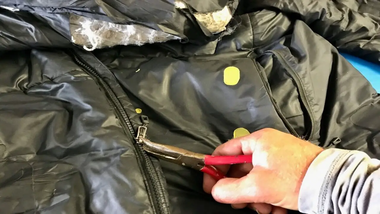 Tools And Materials Needed For Zipper Repair