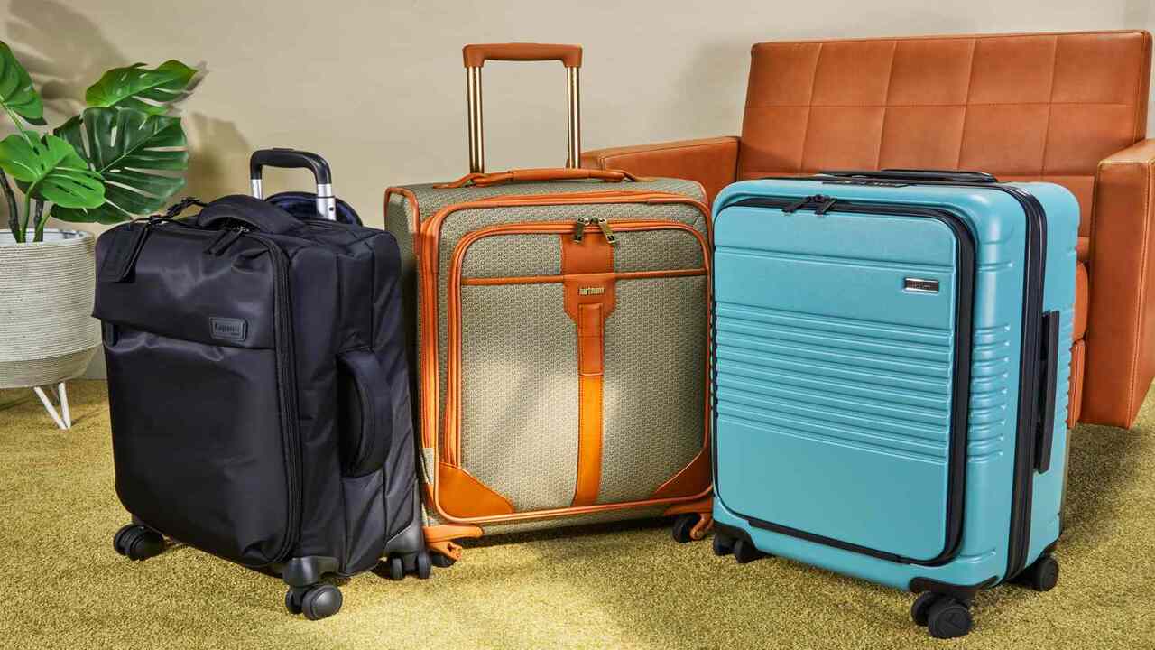 Top Brands Of Pilot Luggage