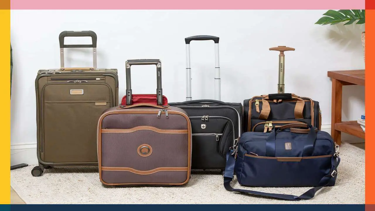 Top Choices For 28 X 22 X 14 Inches Luggage