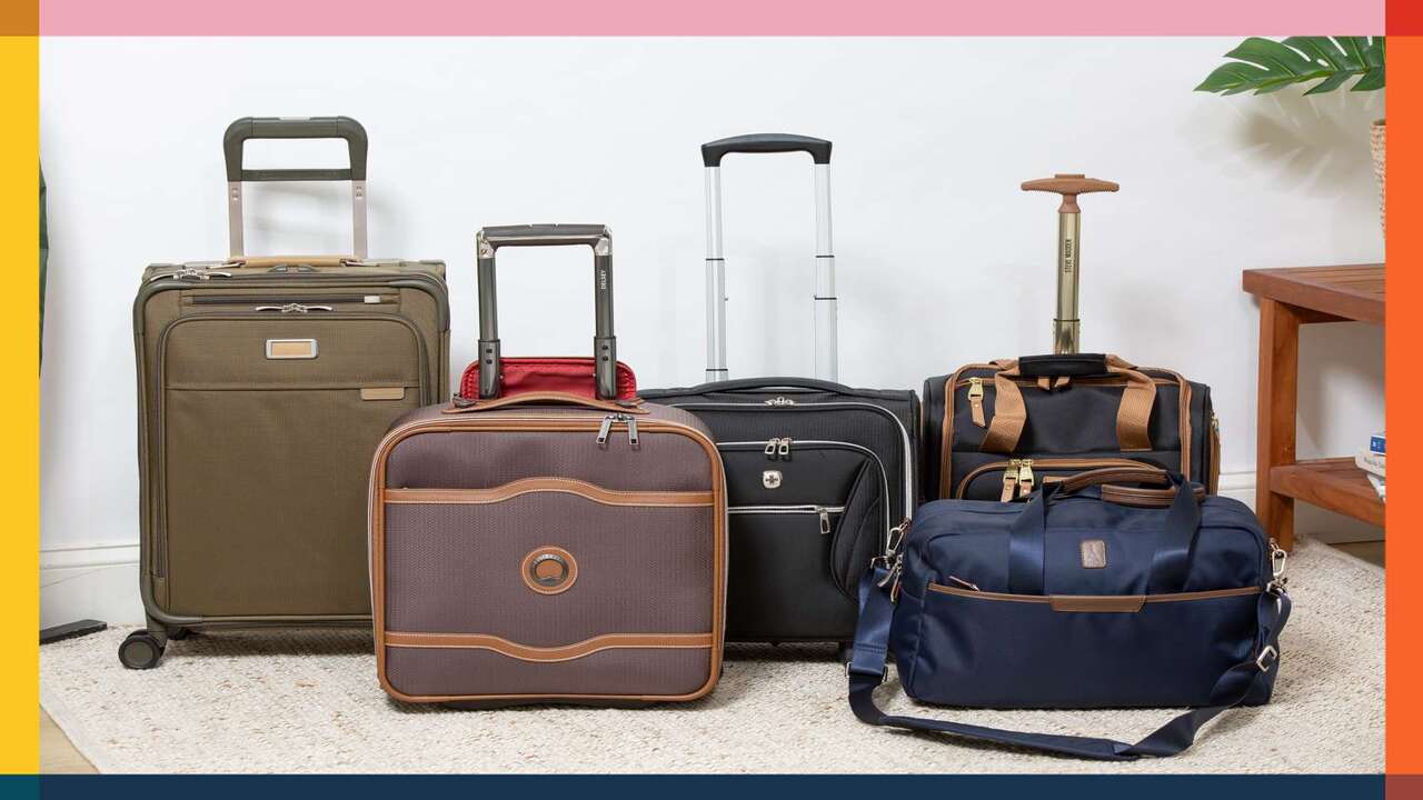 Top Choices For 28 X 22 X 14 Inches Luggage