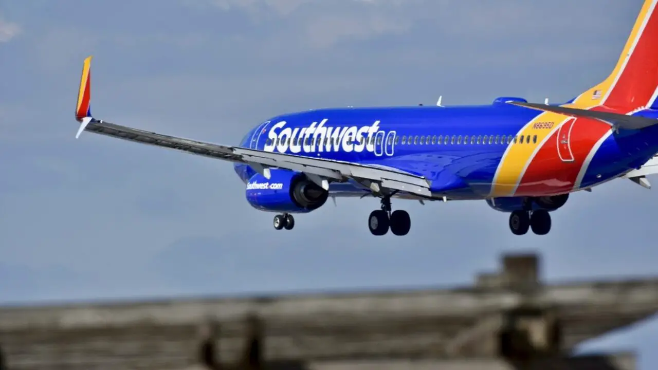 Transporting Firearms And Camping Equipment On Southwest Flights