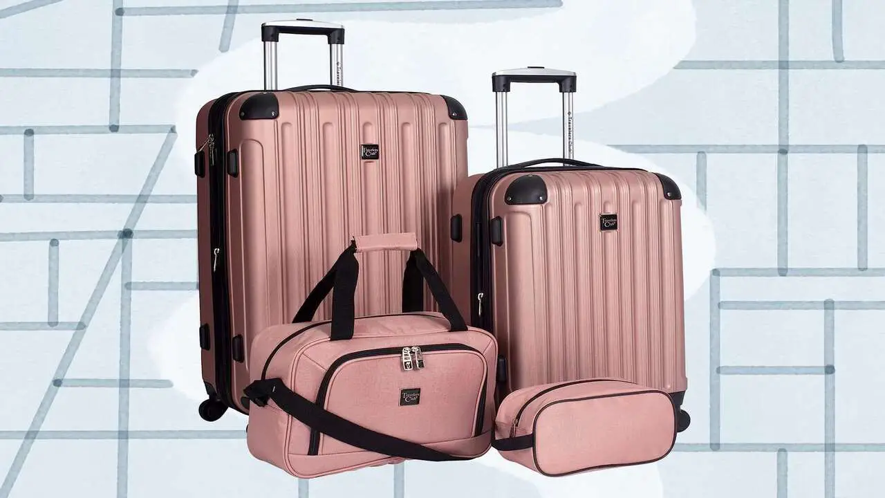 Travel In Style With Tag Carry-On Luggage