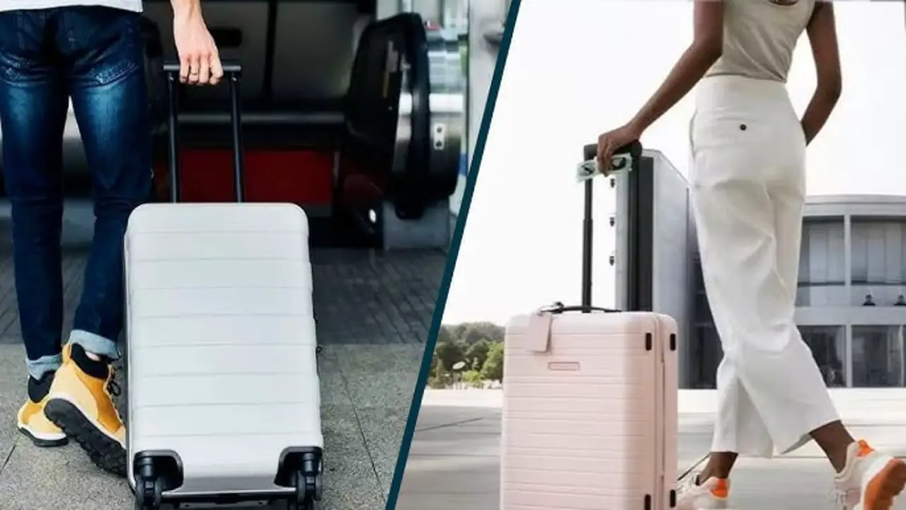 Travelling With Ease Using Ross Luggage