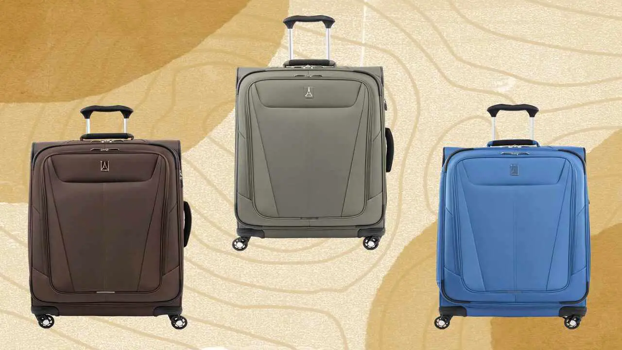 Travelpro Maxlite 5 Lightweight Expandable Suitcase