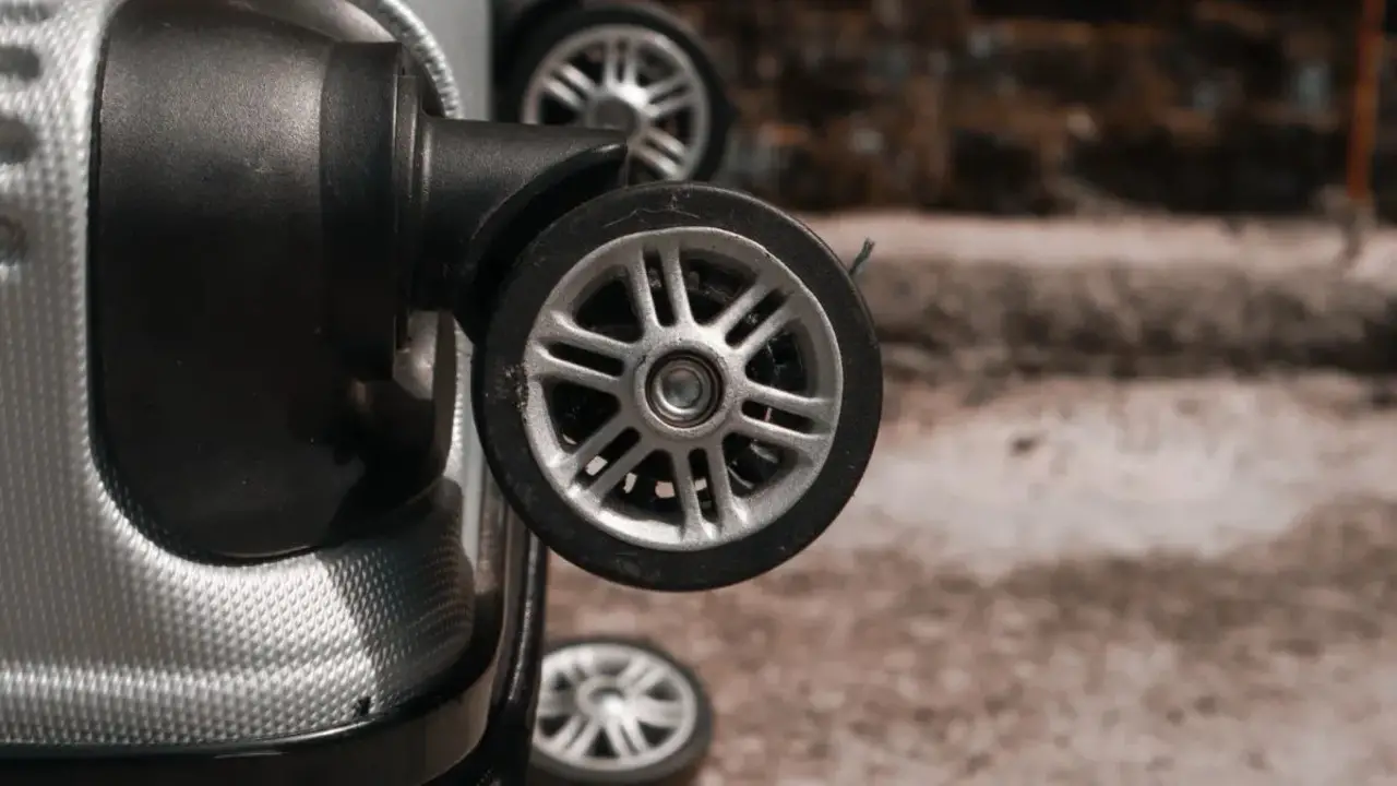 Types Of Inline Wheels Used On Luggage