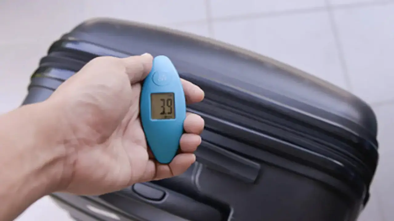 Types Of Luggage Weight Scales