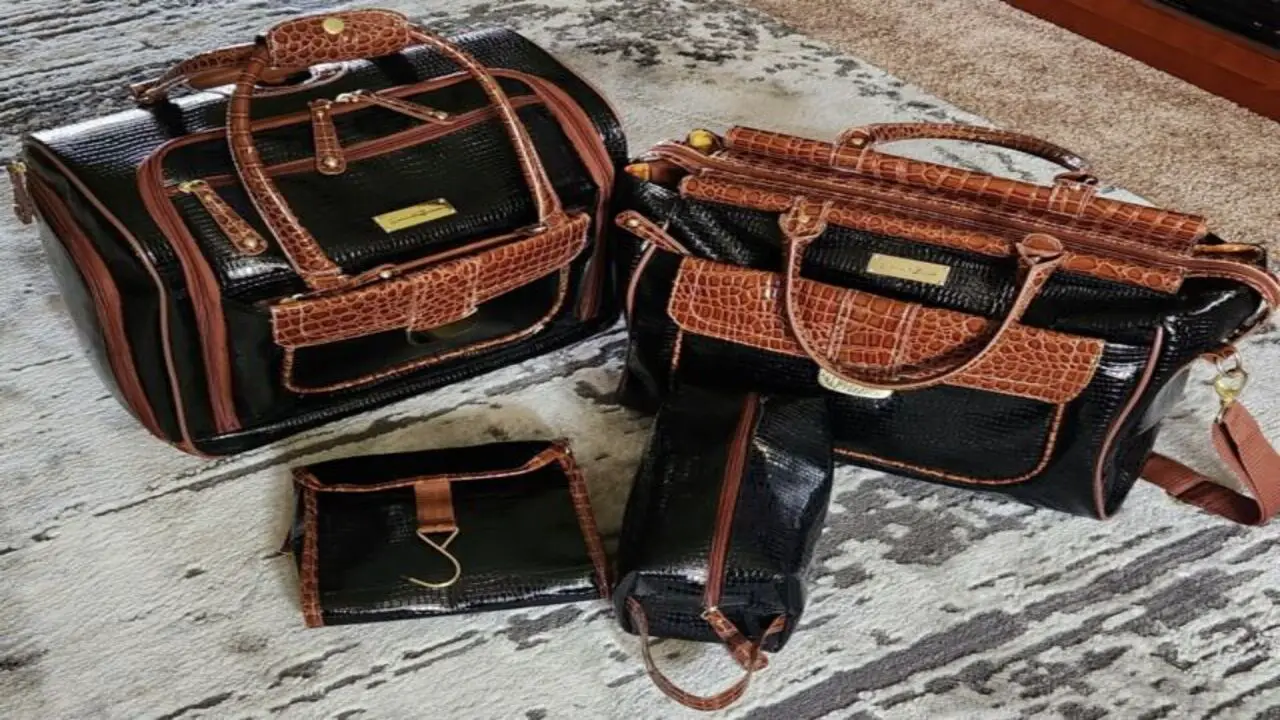 Types Of Samantha Brown Luggage Available