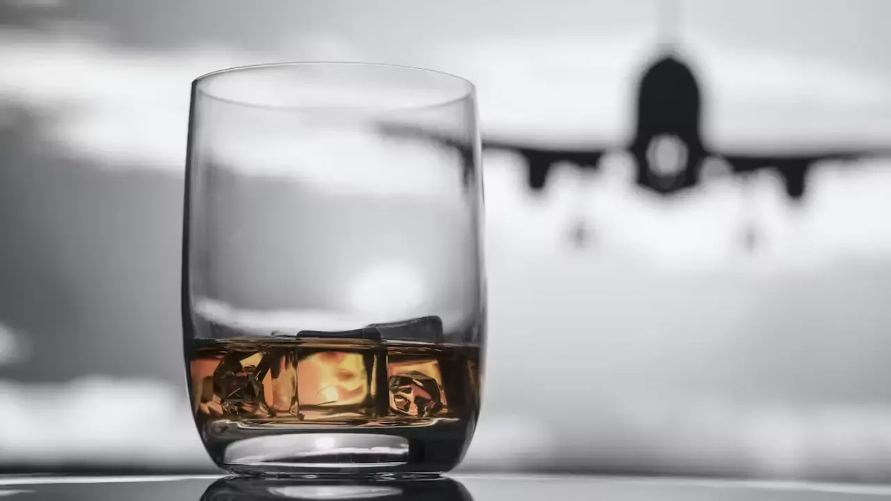 Understanding Alcohol And Air Travel
