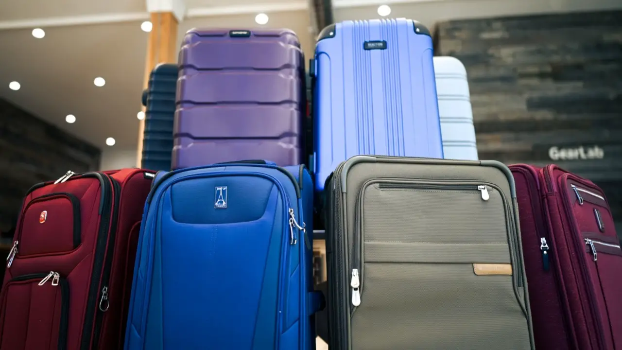 Understanding Luggage Types Hard Case Vs Soft Case Luggage