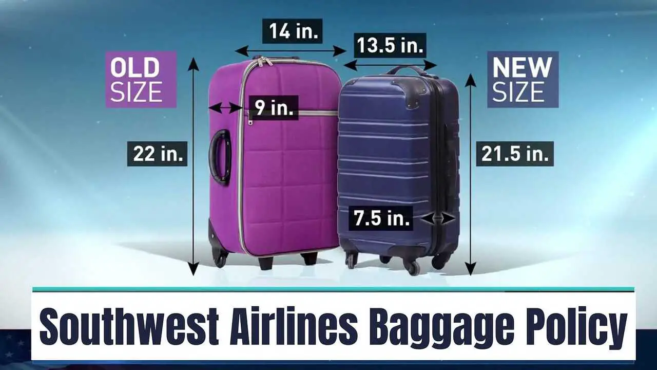 Understanding Southwest Airlines Baggage Policy