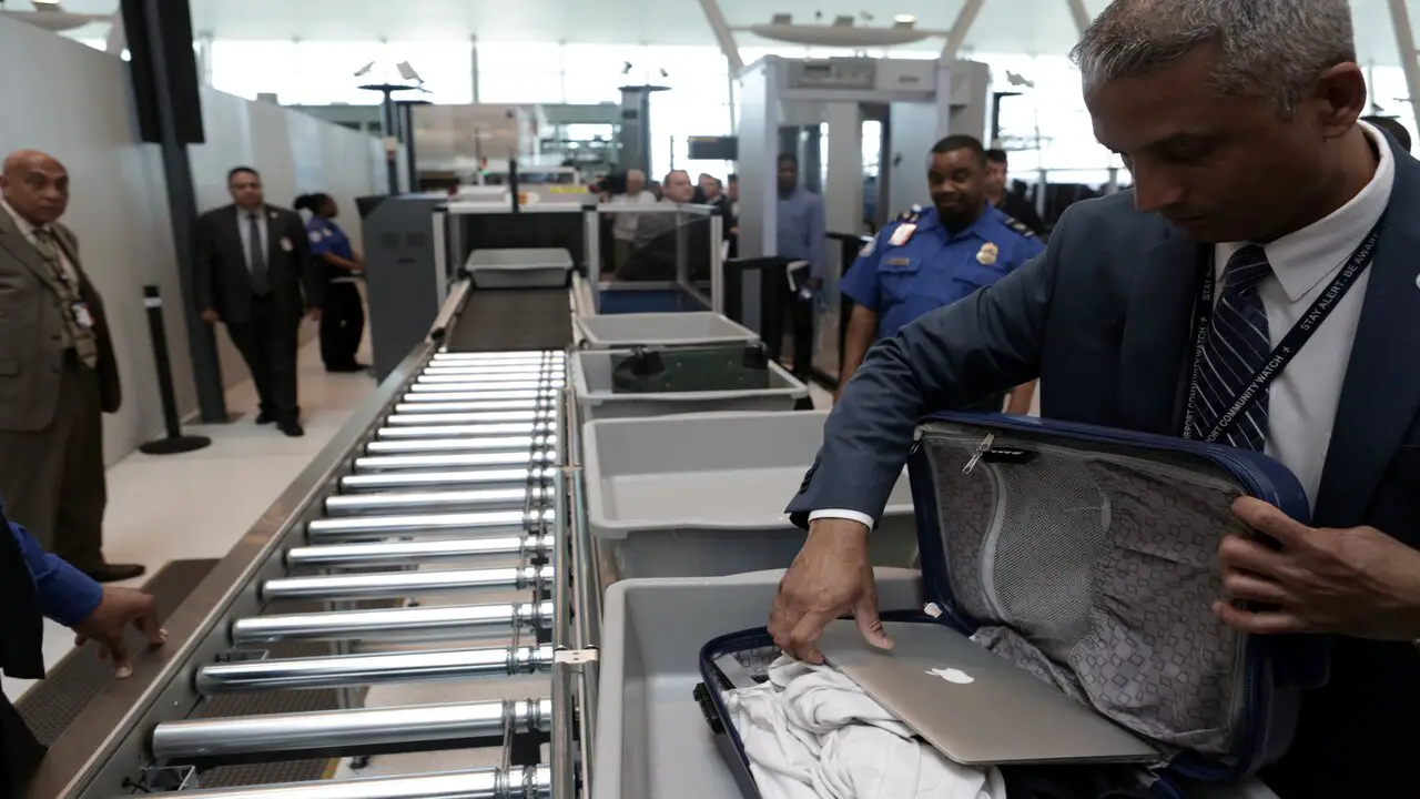 Understanding The Risks Of Checking Laptops In Luggage
