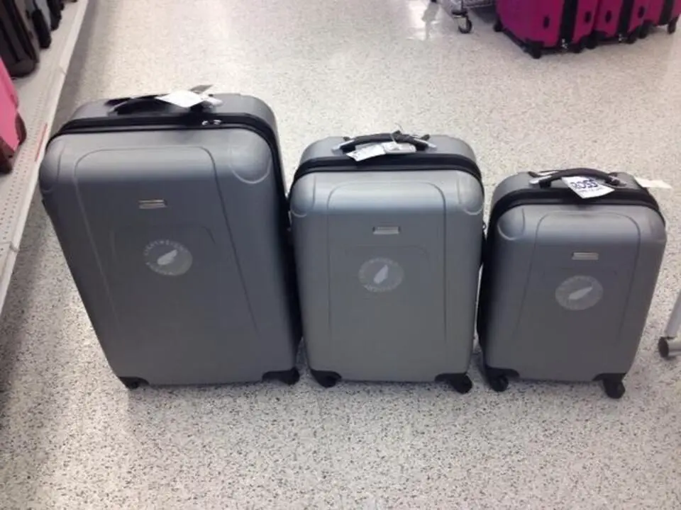 Understanding The Ross Luggage Samsonite Collection