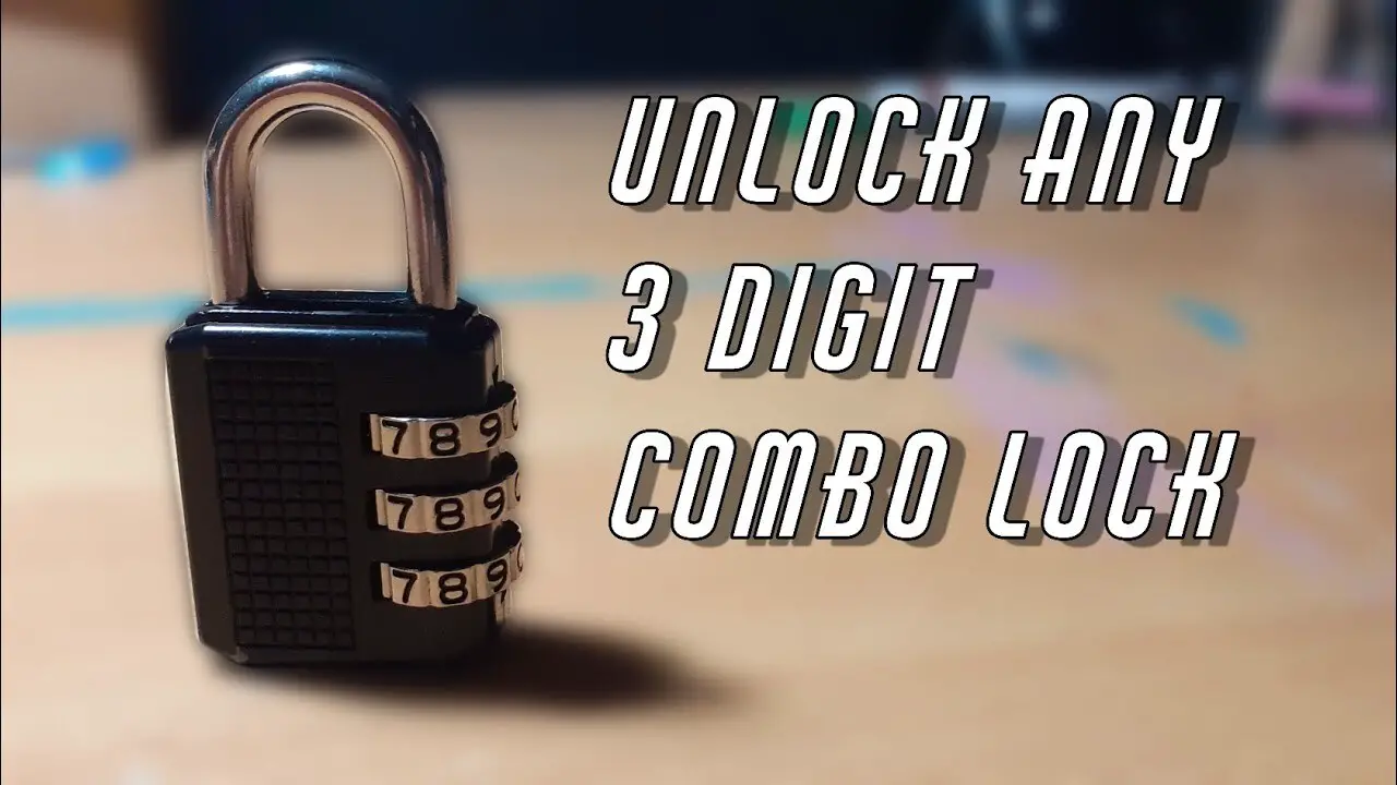 Unlocking The Lock