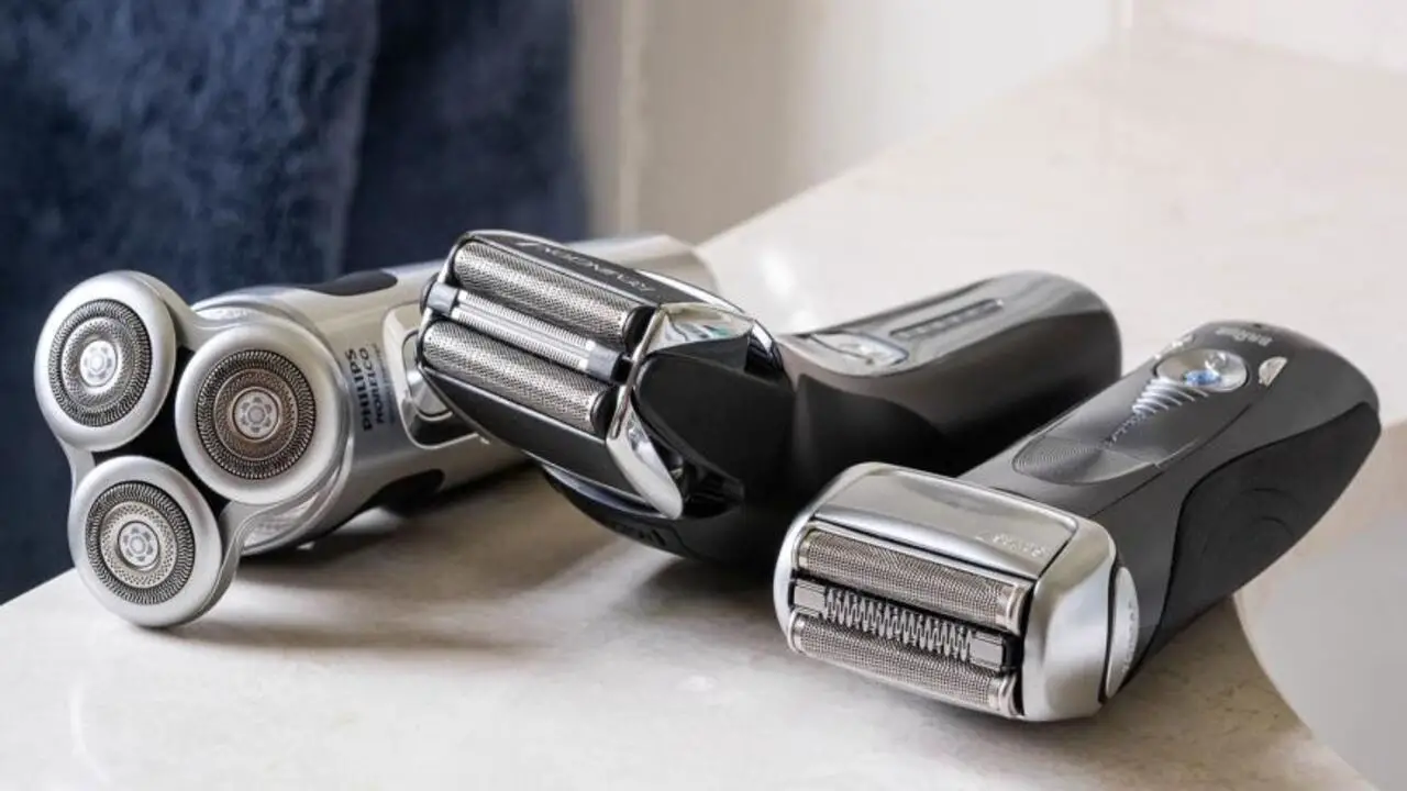 Use A Protective Case For The Shaver Head