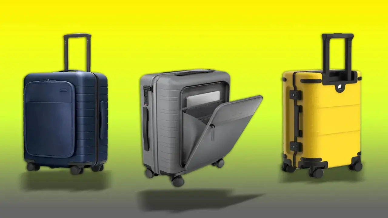 Utilizing Carry-On Luggage For Electronics