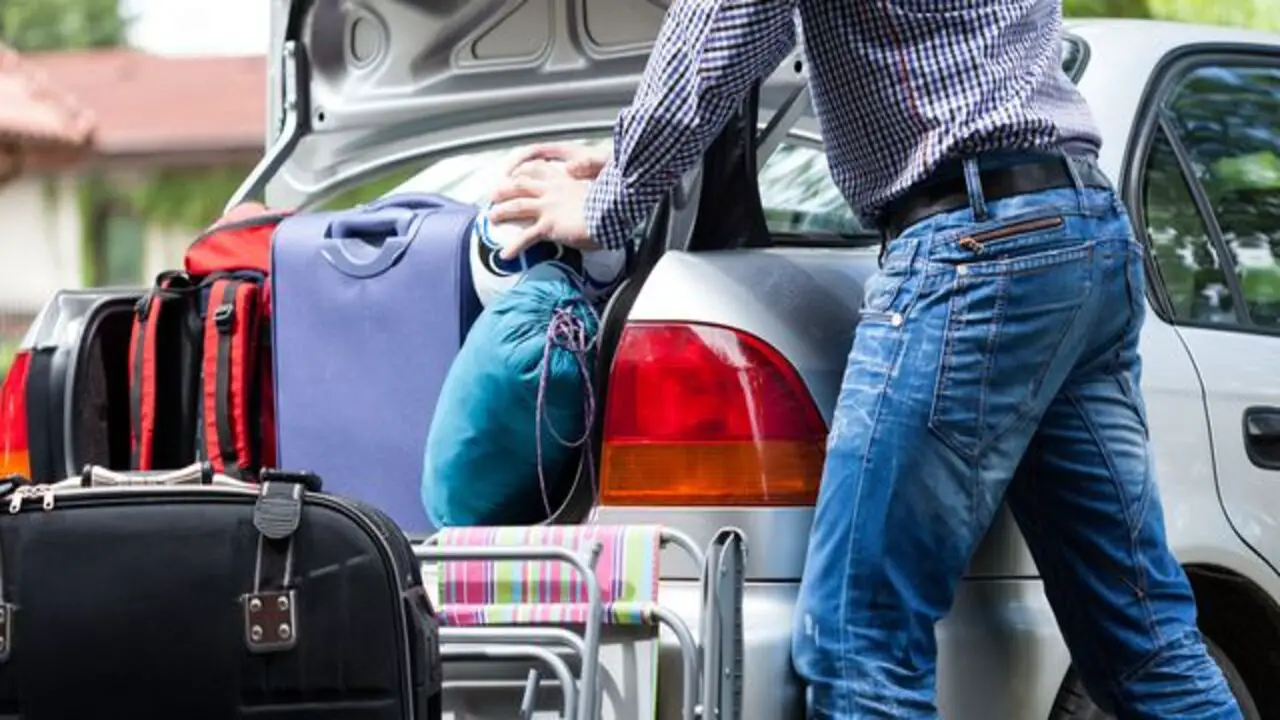 Various Luggage For Car Travel With Ease