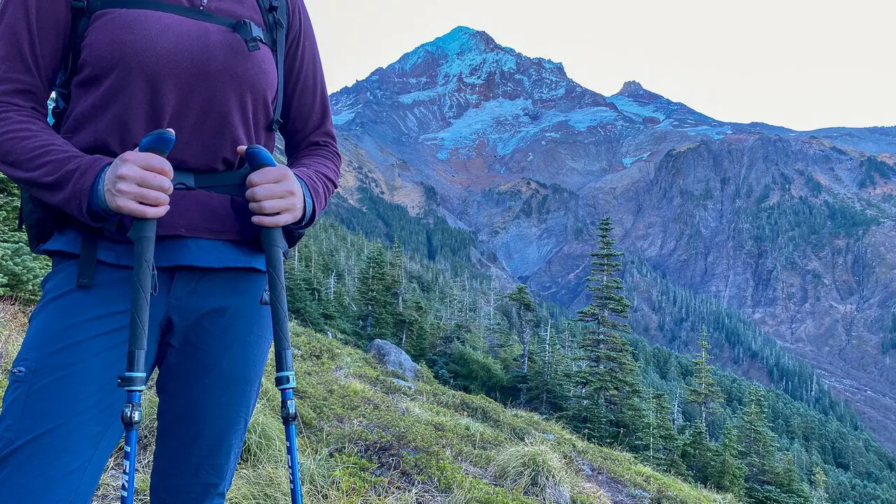 What Are Hiking Sticks, And Why Are They Useful For Hikers
