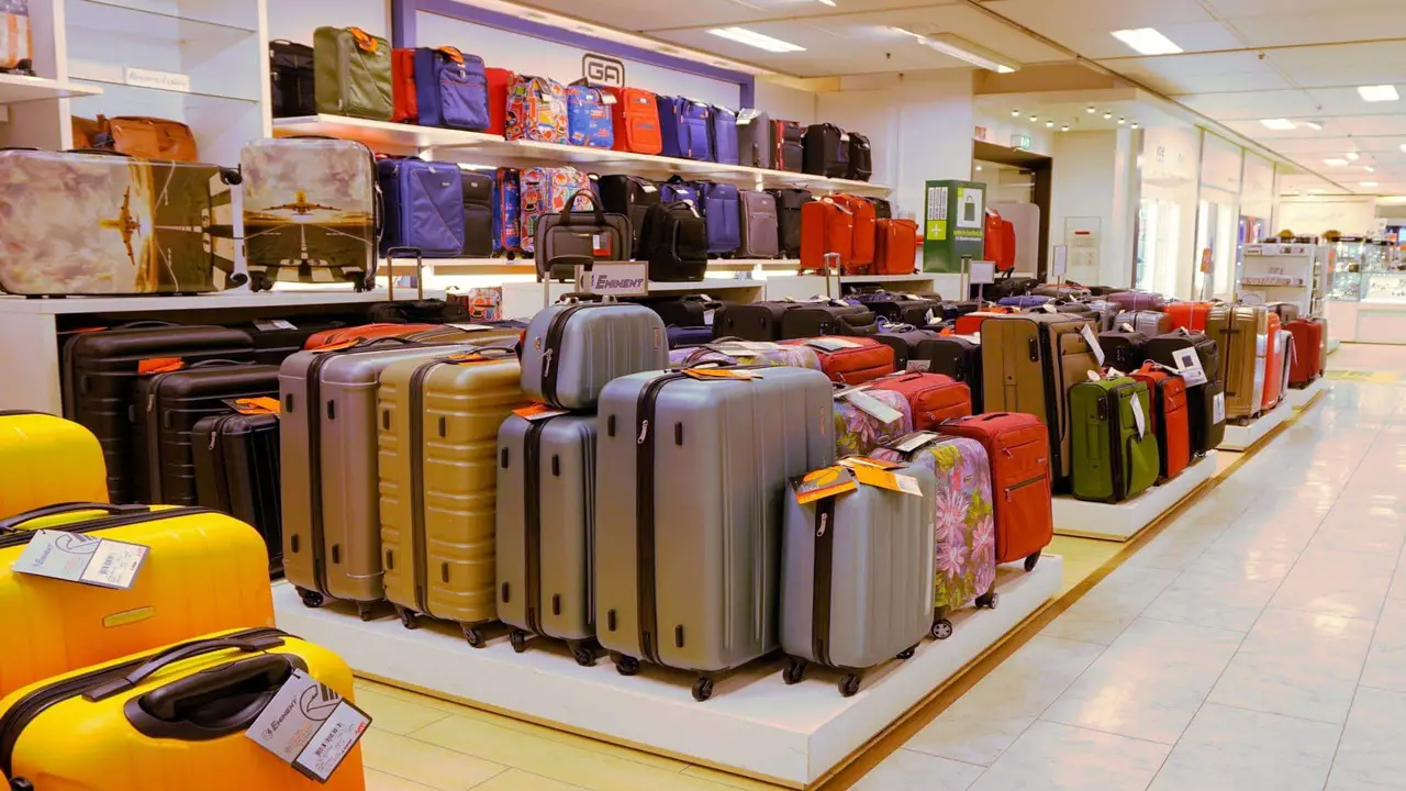 What Are The Benefits Of Buying Luggage From Local Stores