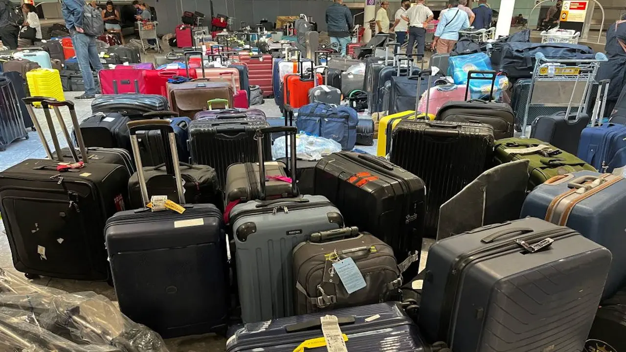 What Are The Chances Of Finding Lost Luggage - And How To Find It