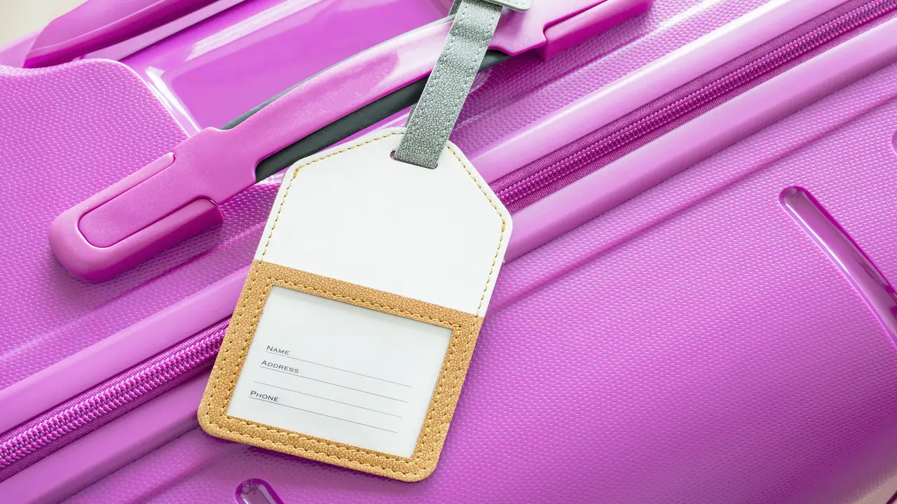 What Not To Include On Your Luggage Tag