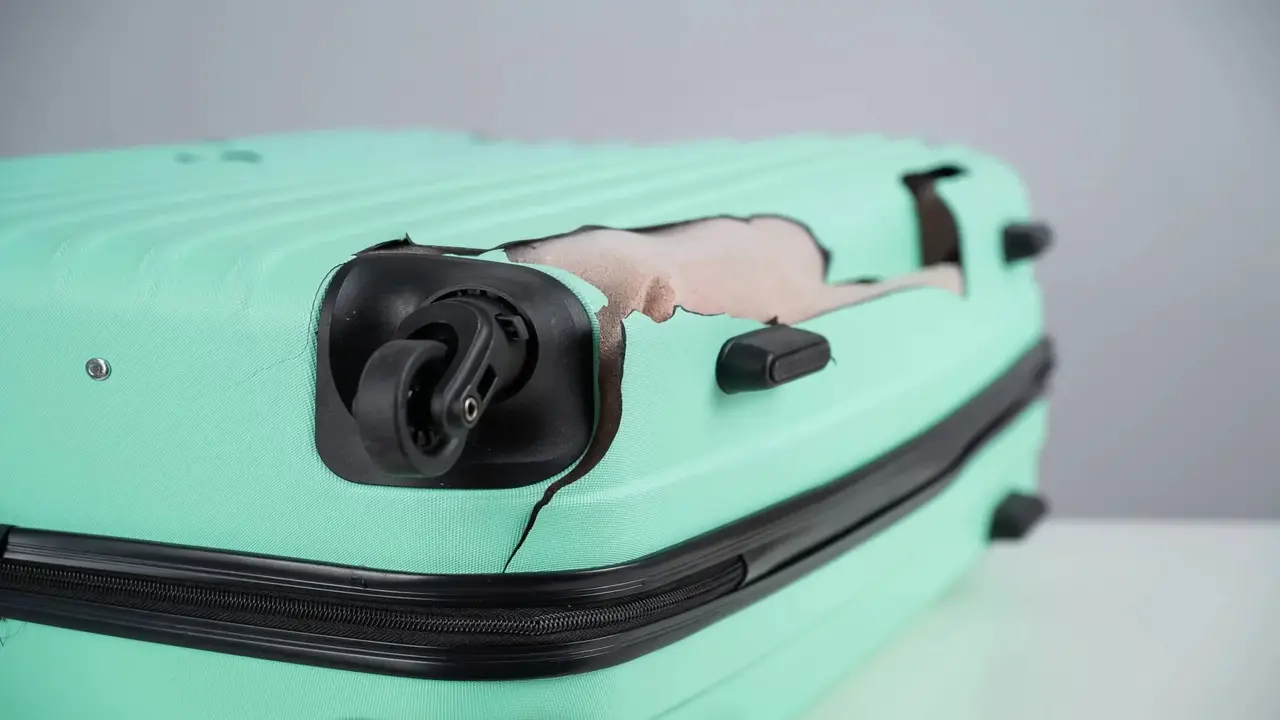 What To Do If Your Luggage Is Damaged During An Uber Ride