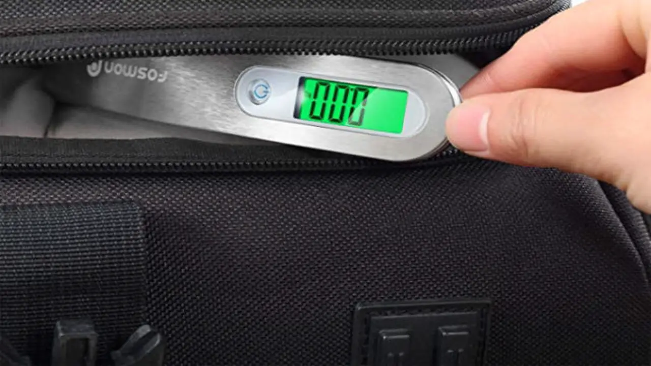 Where To Buy A Luggage Weight Scale