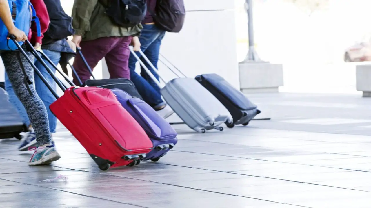 Where To Find Luggage Storage At Newark Airport