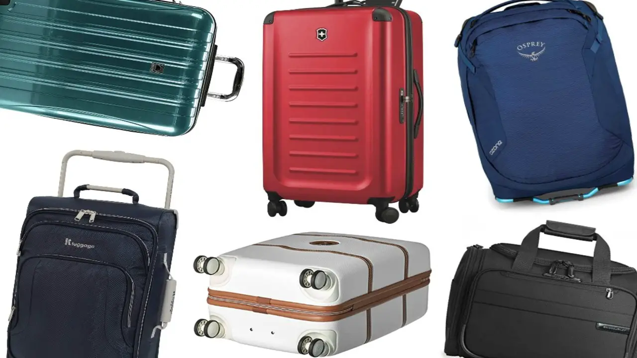 Which Luggage To Choose For Different Travel Scenarios