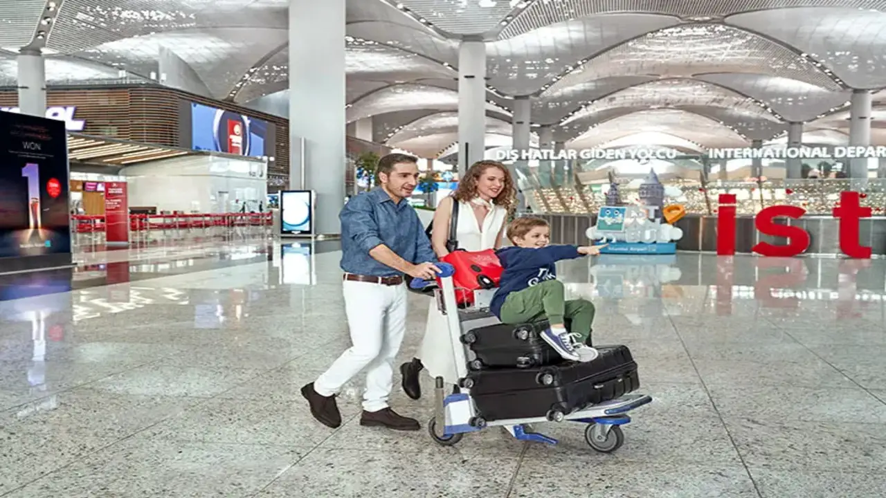 Why Choose Istanbul Airport Luggage Storage