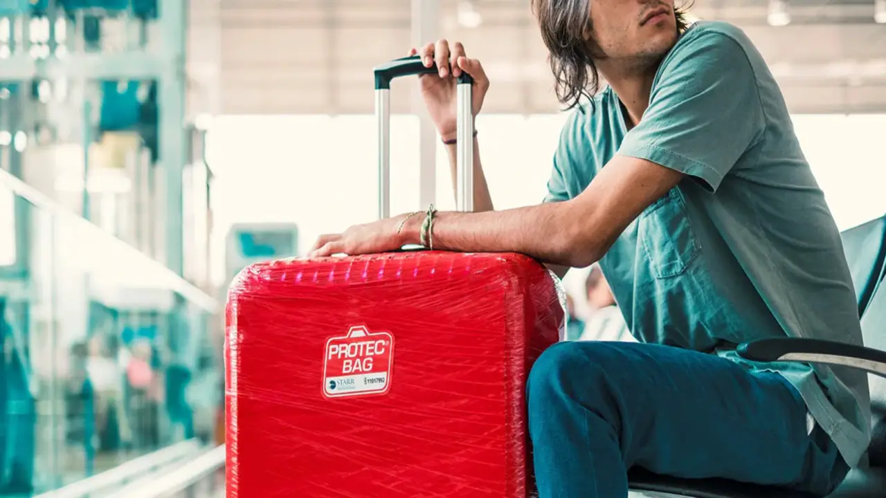 Why Do People Wrap Their Luggage - Reasons & Explore Multiple Benefits