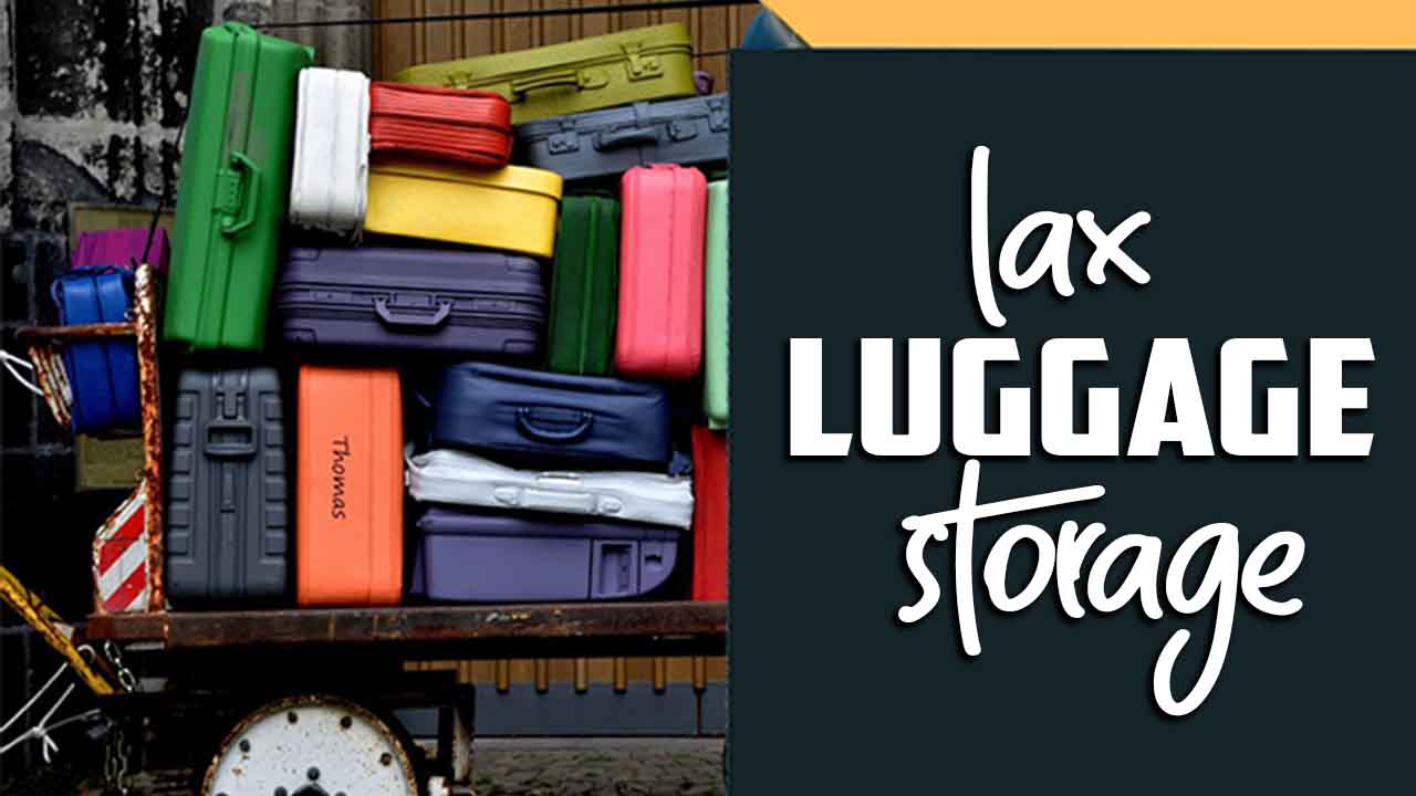Lax Luggage Storage