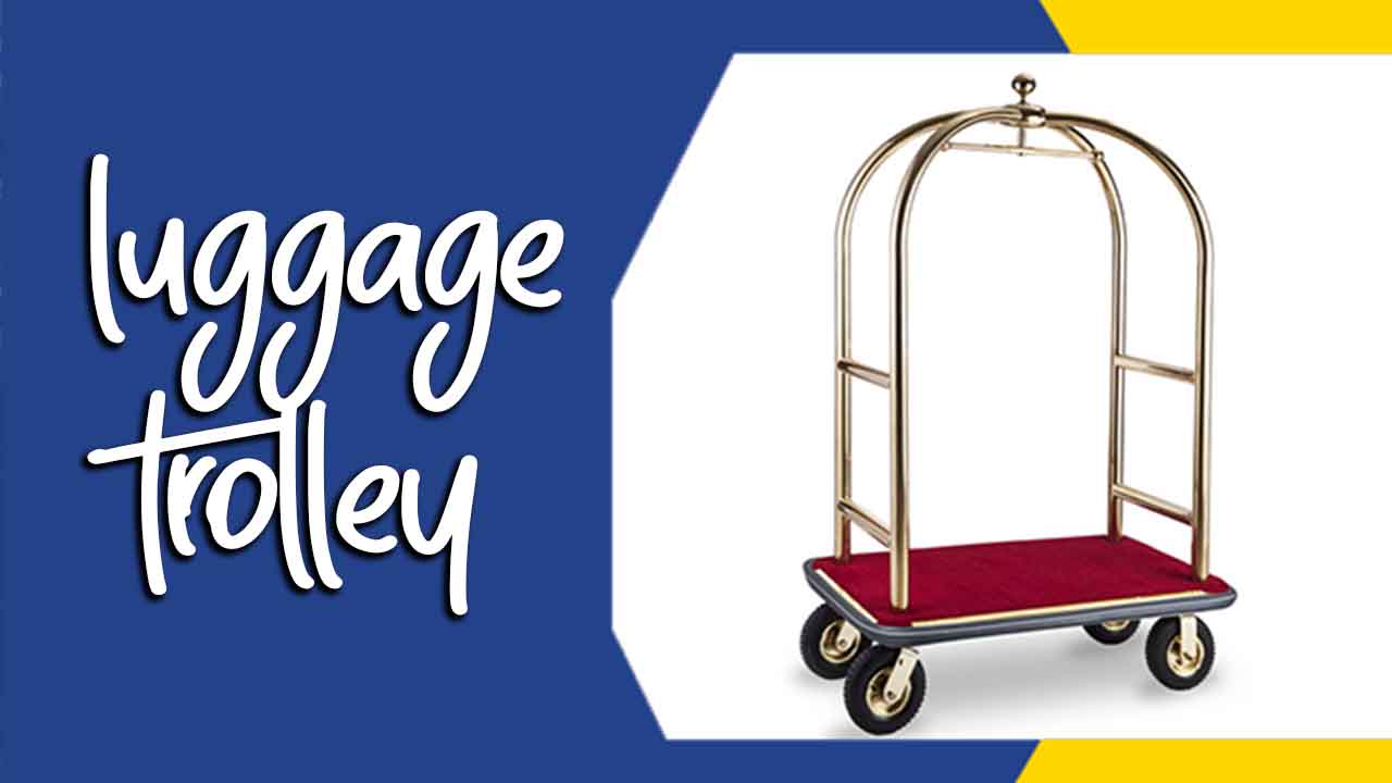 Luggage Trolley