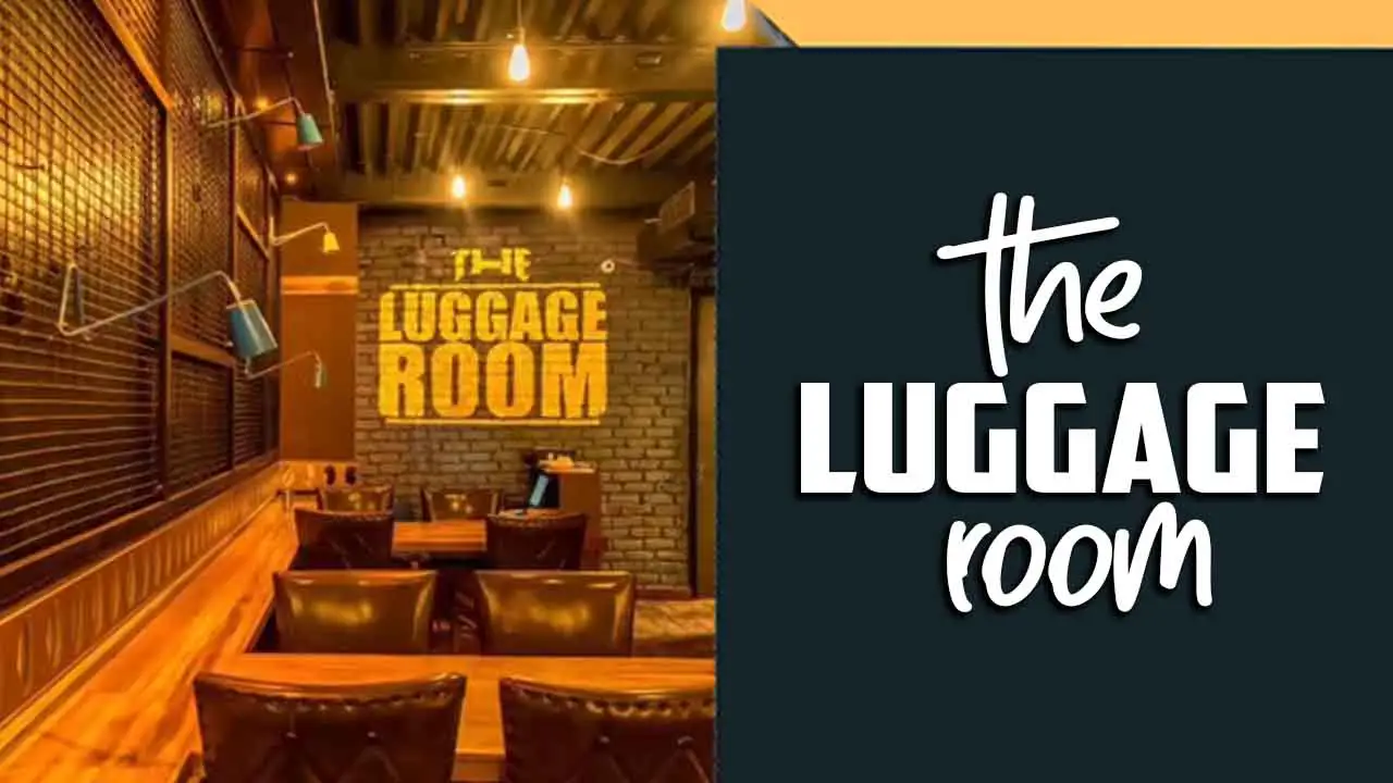 The Luggage Room