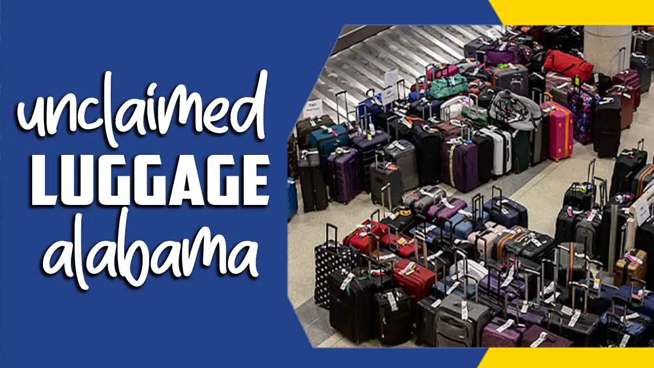 Unclaimed Luggage Alabama