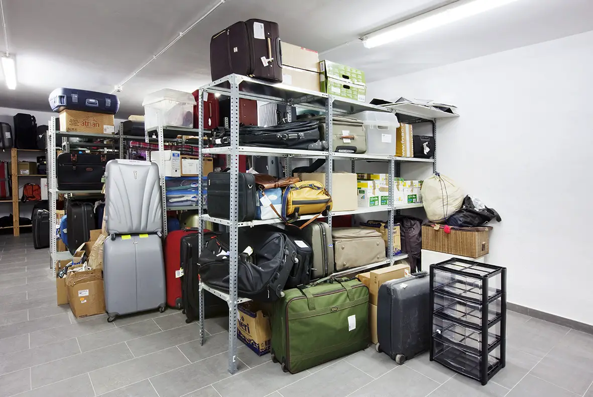 Features And Amenities Offered By The Luggage Storage Service