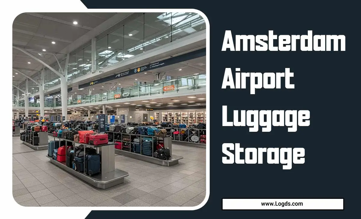 Amsterdam Airport Luggage Storage