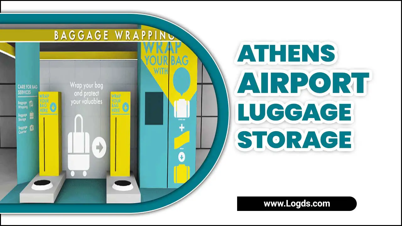 Athens Airport Luggage Storage