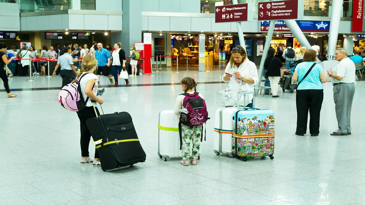 Benefits Of Using Luggage Storage At Athens Airport