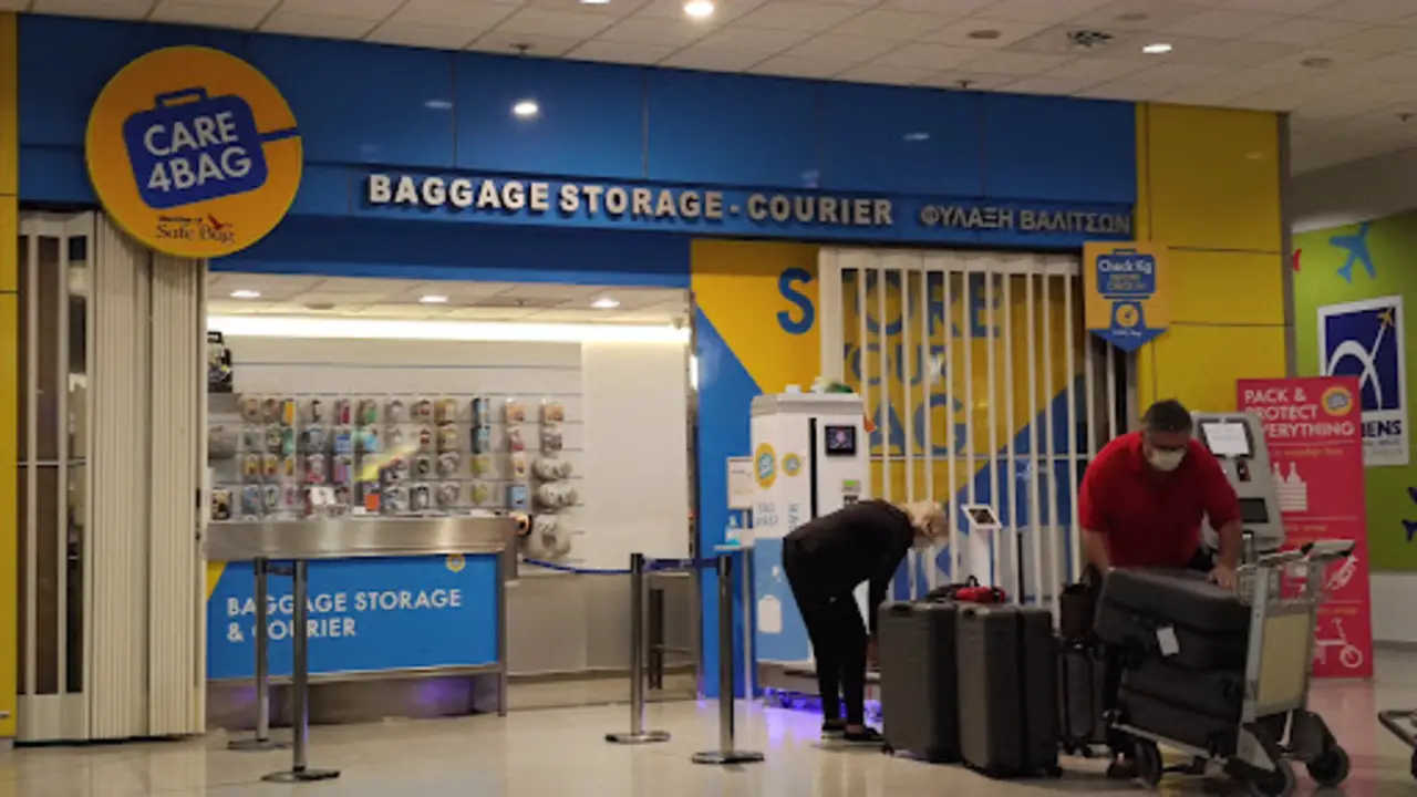 Benefits Of Using Luggage Storage At Athens Airport