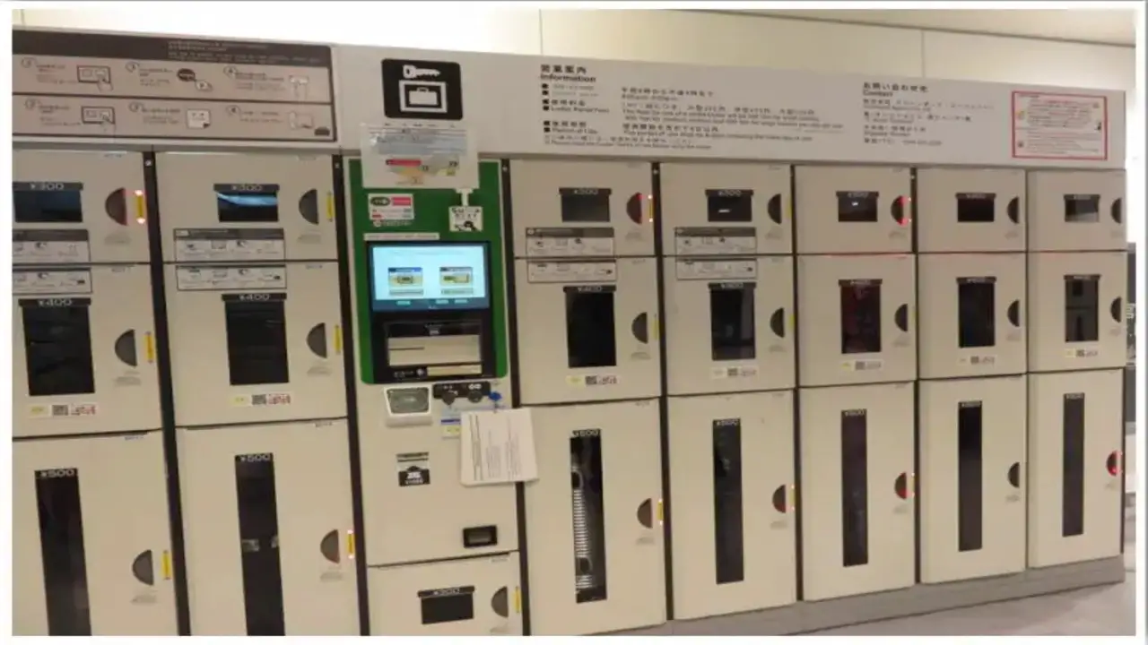 Benefits Of Using Luggages Storage At Narita Airport