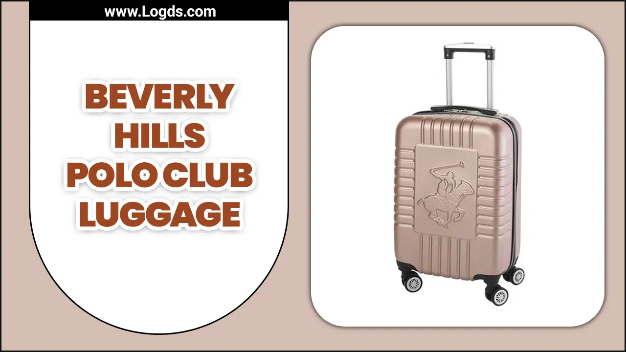 Beverly Hills Polo Club Luggage