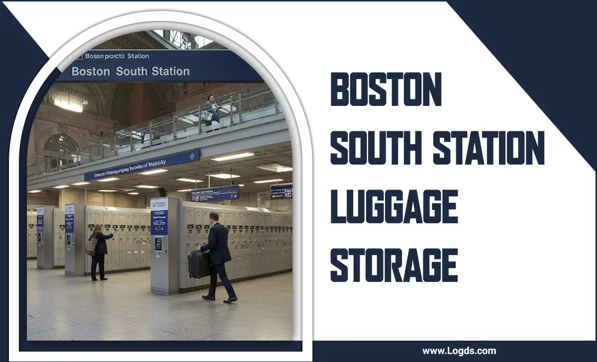 Boston South Station Luggage Storage