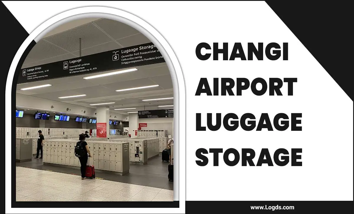 Changi Airport Luggage Storage
