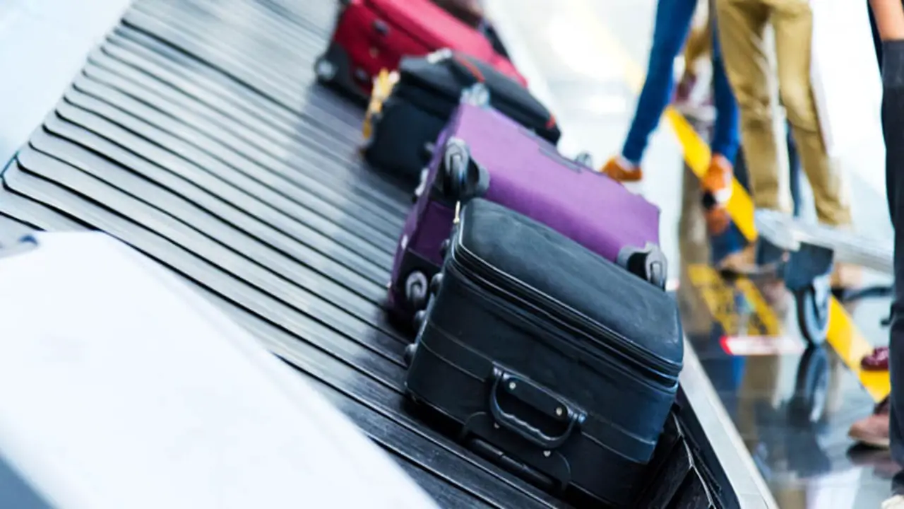 Check-In Your Luggage With The Storage Provider