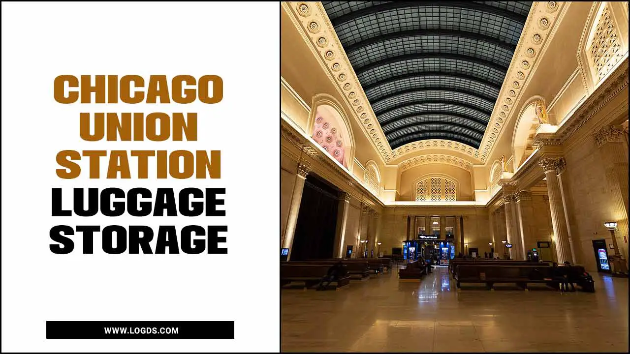 Chicago Union Station Luggage Storage
