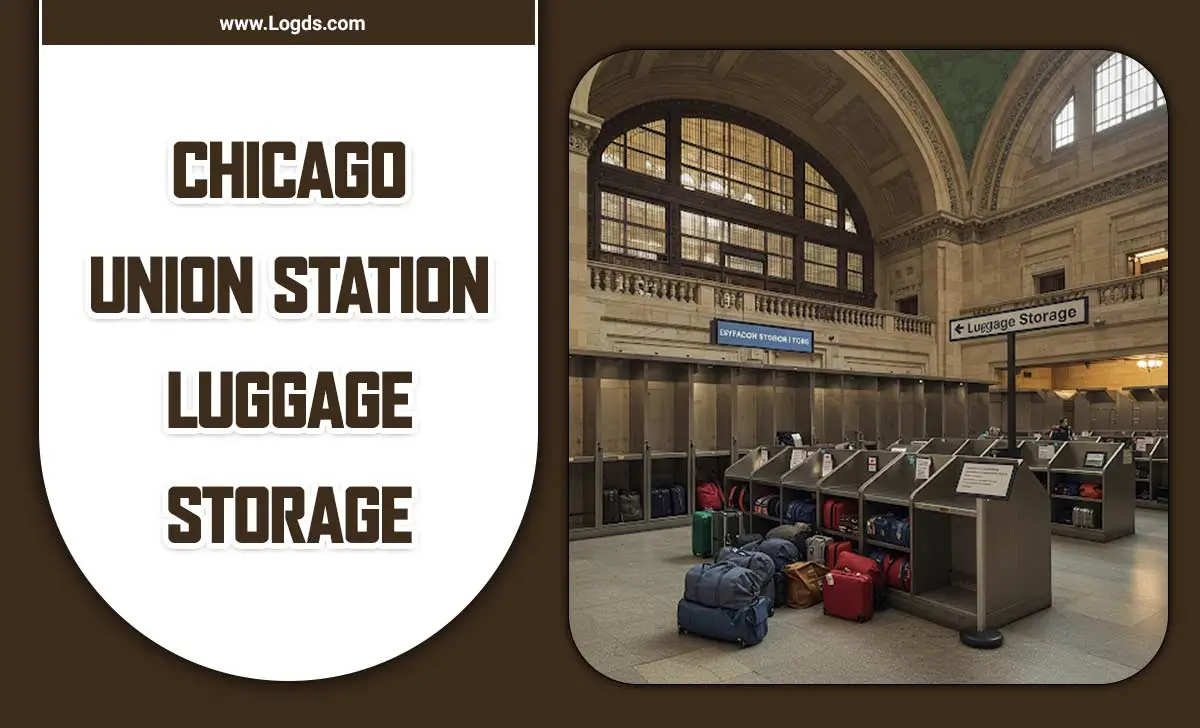 Chicago Union Station Luggage Storage